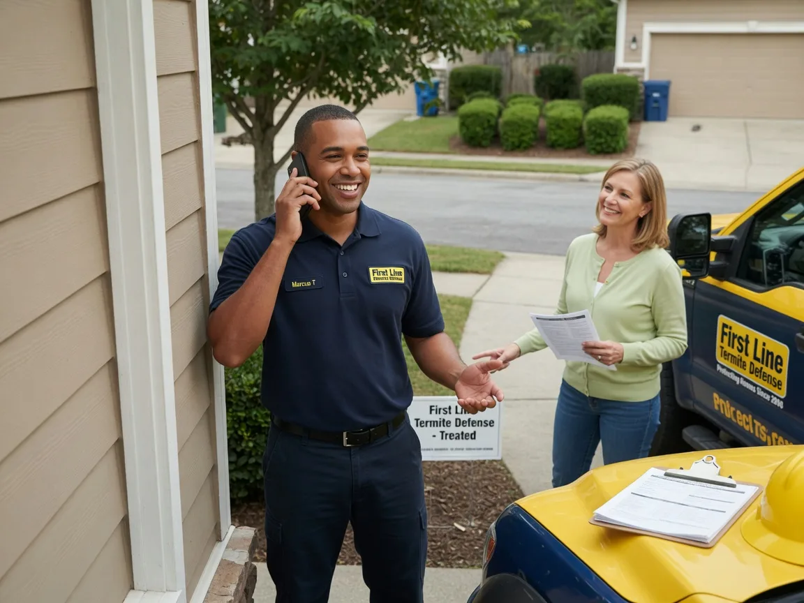 Termite Treatment Waldo, OH FAQs